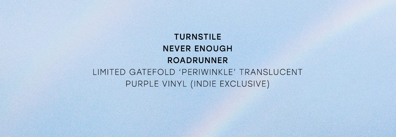 music turnstile