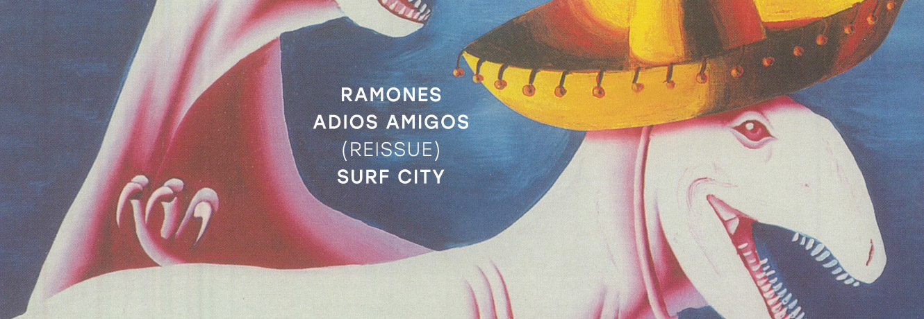 music ramones