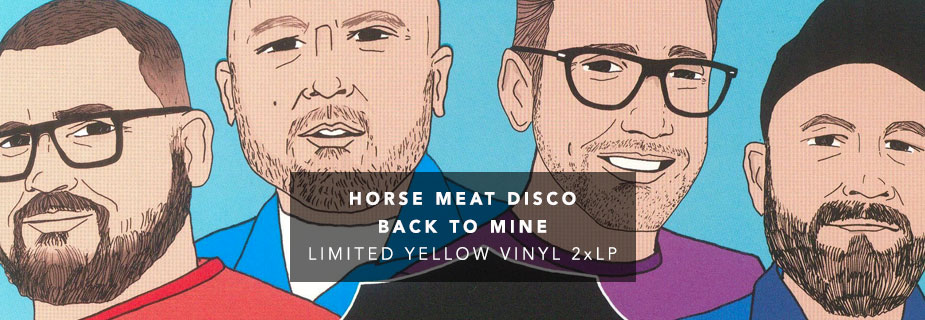 music horse meat disco