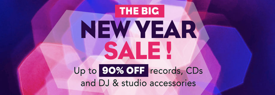 new years sale