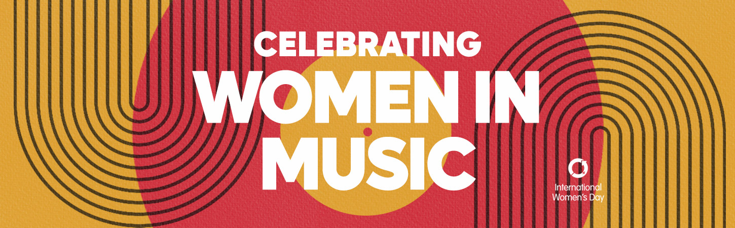 celebrating women in music