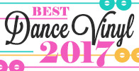best dance vinyl 2017