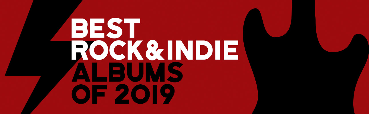 best rock and indie albums 2019