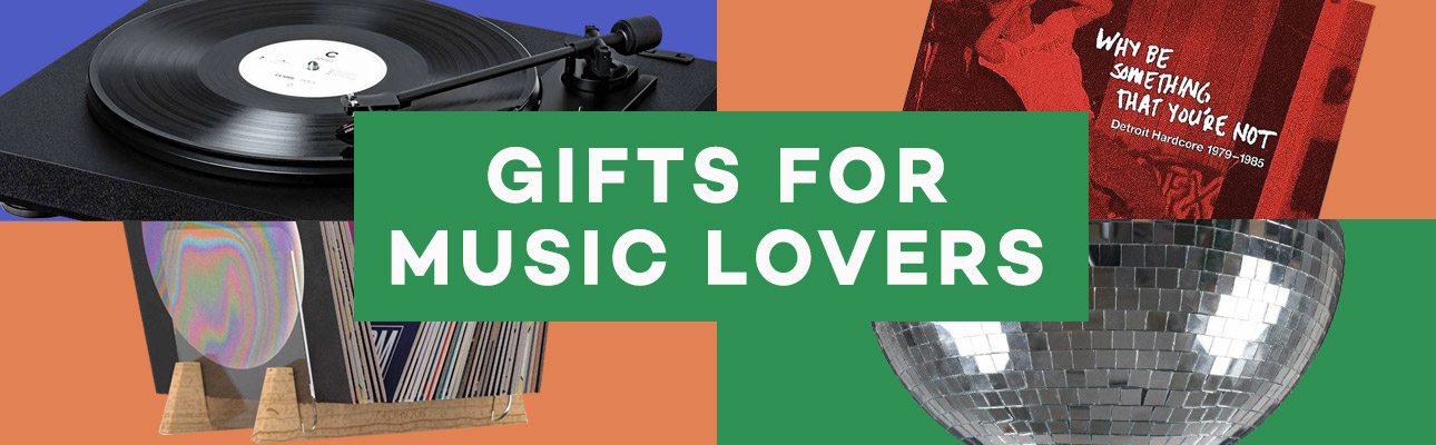 gifts for music lovers