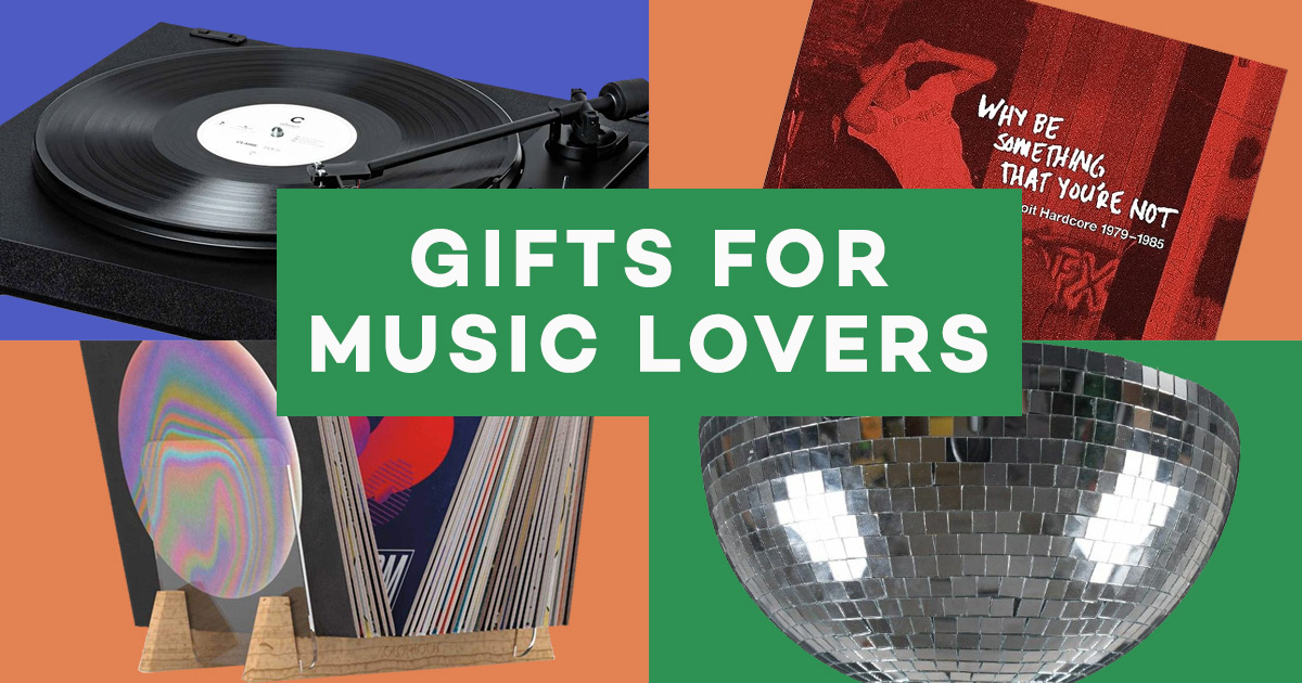 Best Gifts For Musicians 2021 | Gifts For Music Lovers For Everyone | All  Fine Gifts