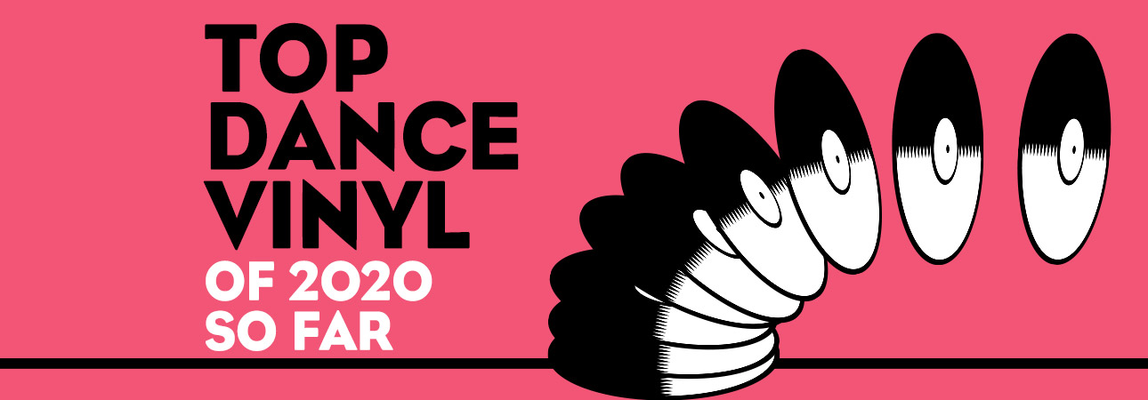 top dance vinyl 2020