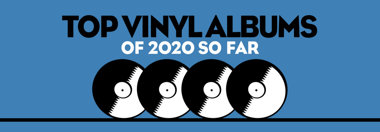 top vinyl albums 2020