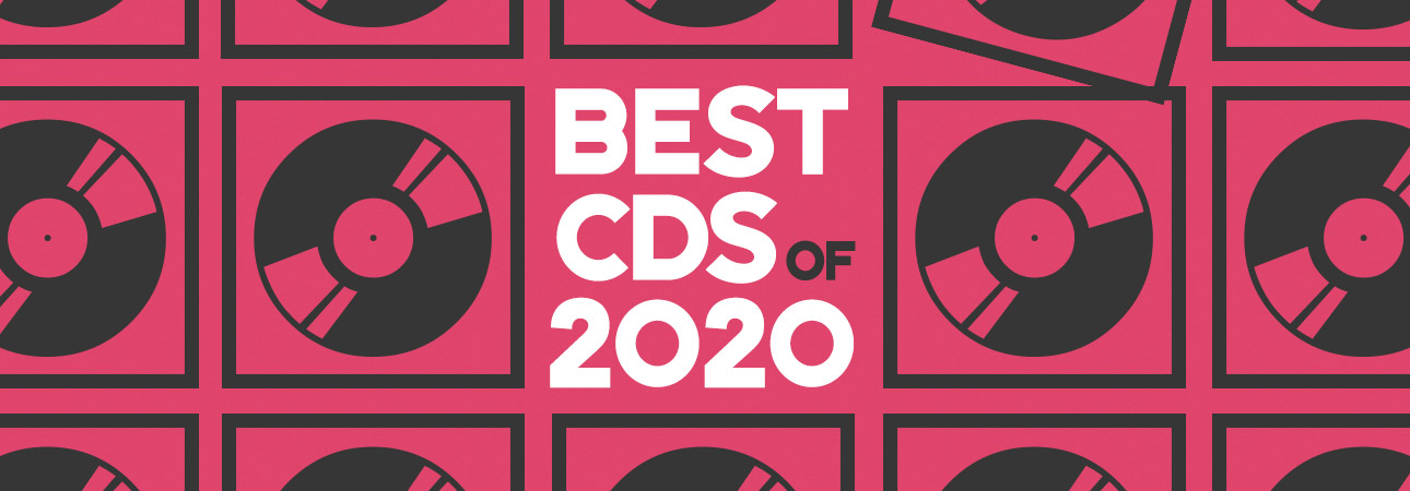 best CDs of 2020
