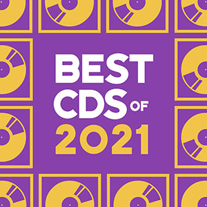 Best CDs of 2021