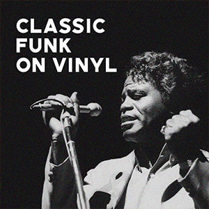 Classic Funk On Vinyl