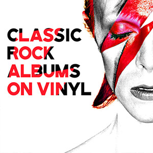 Classic Rock Albums On Vinyl