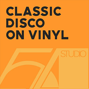 Classic Disco On Vinyl