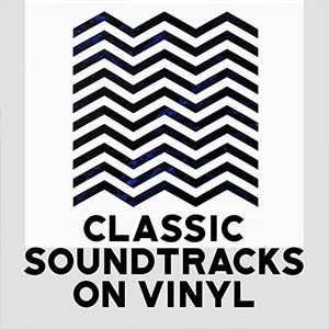 Classic Soundtracks On Vinyl