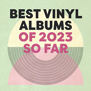 Best Vinyl Albums Of 2023