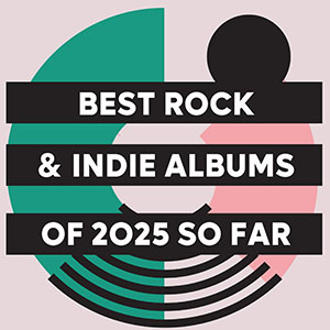 Best Rock and Indie Albums Of 2025