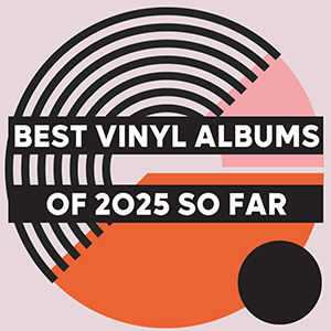 Best Vinyl Albums Of 2025