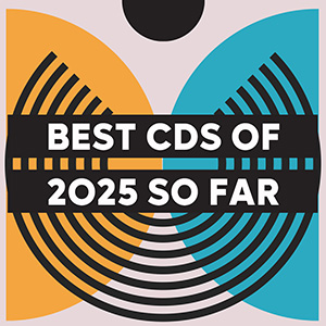 Best CDs Of 2025