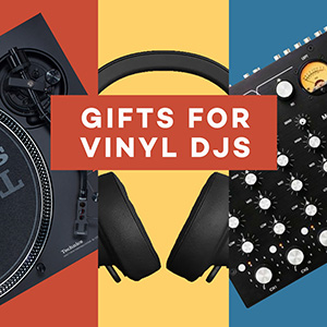 Gifts For Vinyl DJs