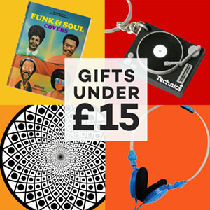 Gifts Under 15 Pounds