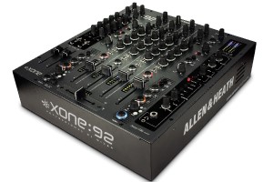DJ mixers