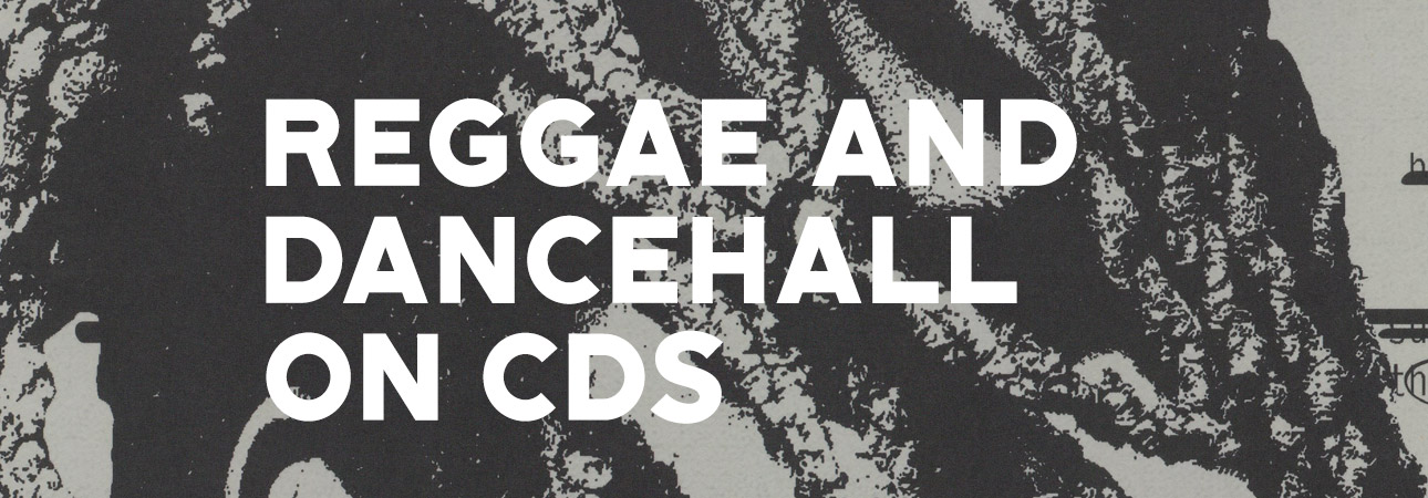 reggae and dancehall on cds