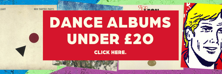 dance albums under 20