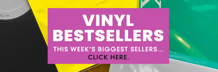 vinyl bestsellers