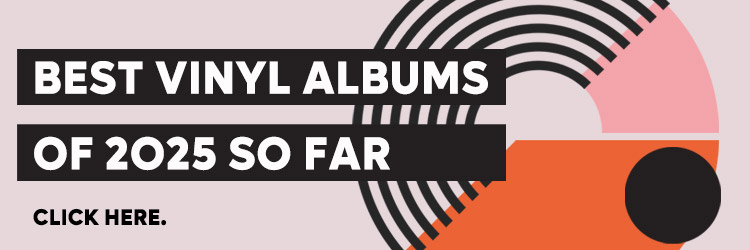 best vinyl albums of 2025 so far