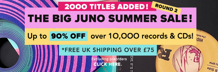 The BUG vs GHOST DUBS - Implosion Vinyl at Juno Records.