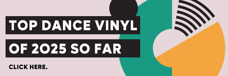 top dance vinyl 2025