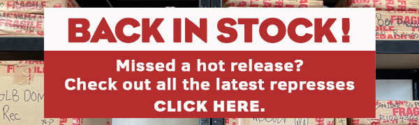back in stock