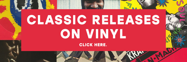 classic releases on vinyl