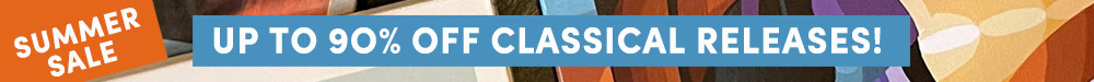 classical sale