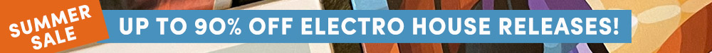 electro house sale