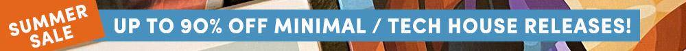 minimal tech sale