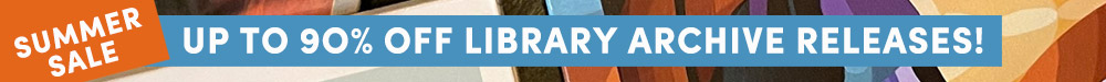 library archive