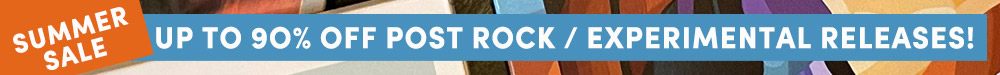 post rock experimental sale