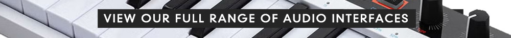 audio interfaces