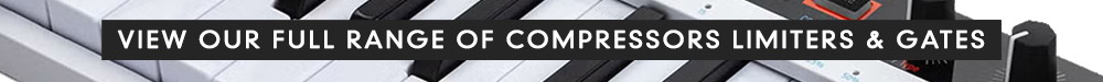 compressors limiters gates