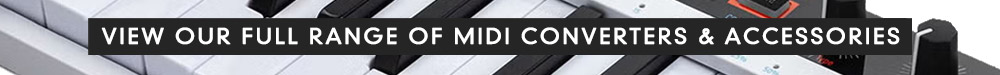 midi converters accessories