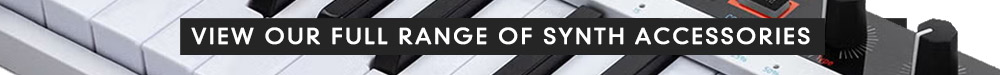 synth accessories