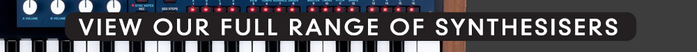 synthesisers
