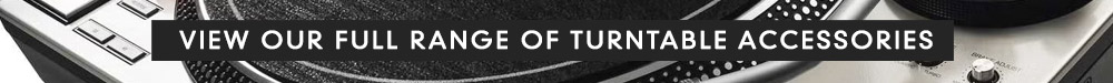 tunrtable accessories