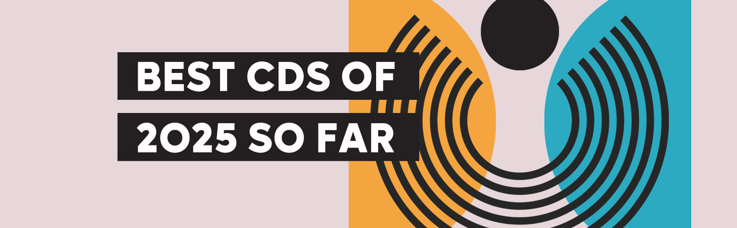 Best CDs Of 2025