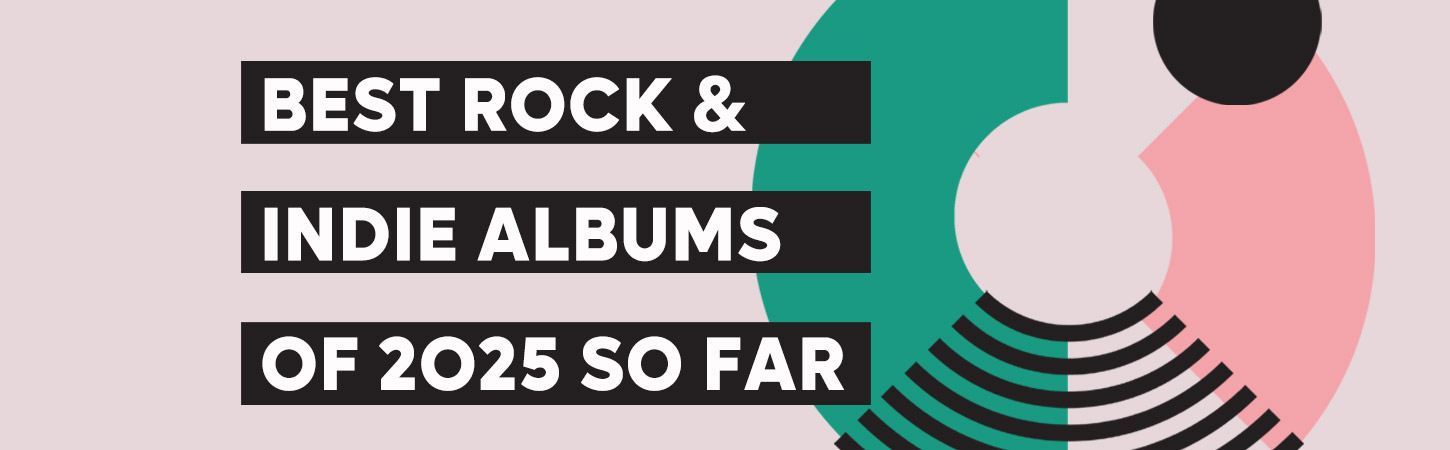 best rock and indie albums of 2025