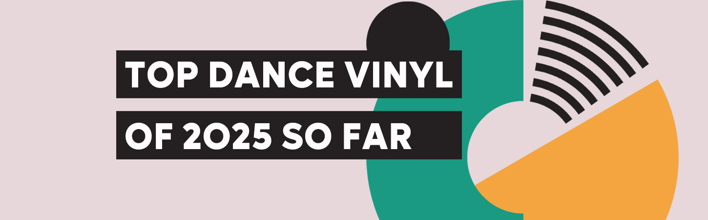 top dance vinyl of 2025