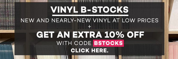 vinyl bstocks 10percent