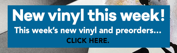 new vinyl this week